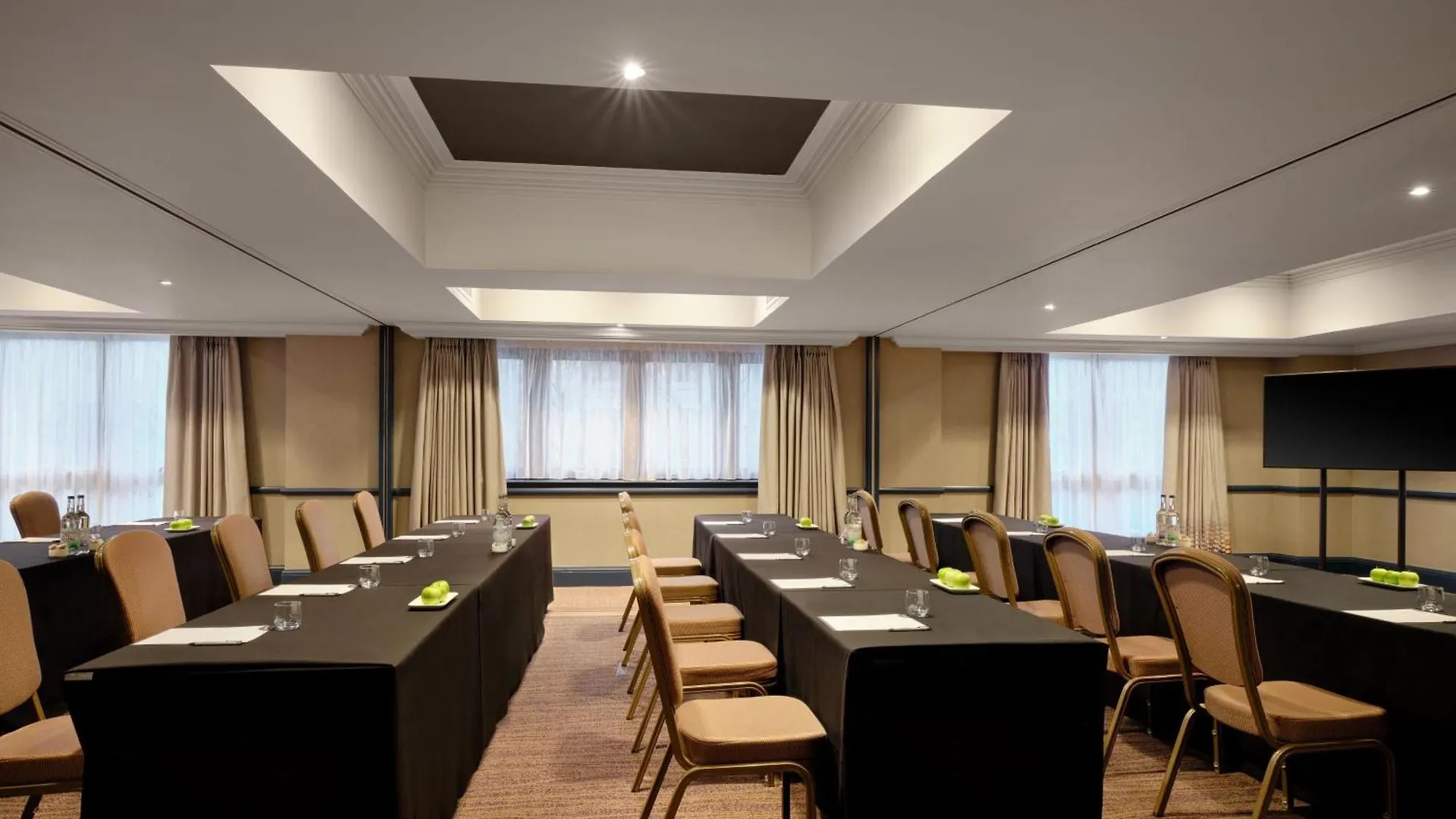 Edinburgh Marriott Hotel Holyrood Verenigd Koninkrijk