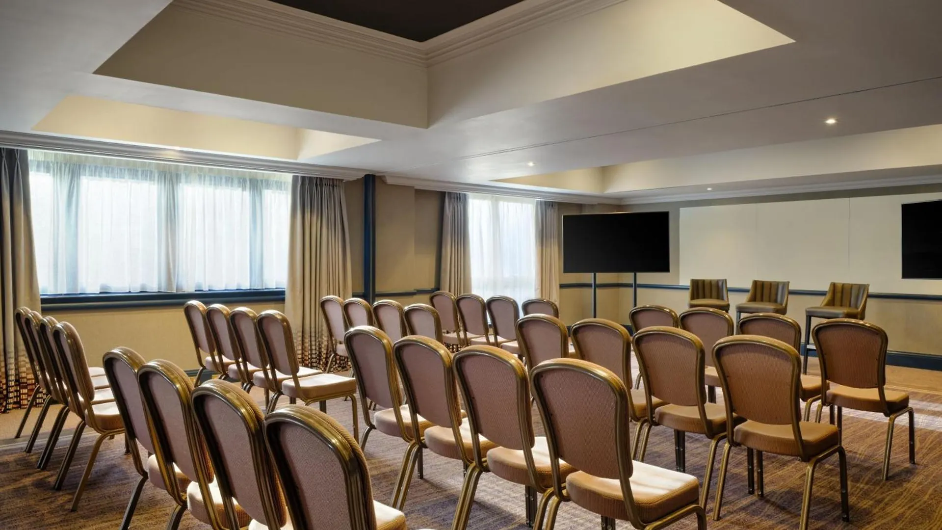 Edinburgh Marriott Hotel Holyrood