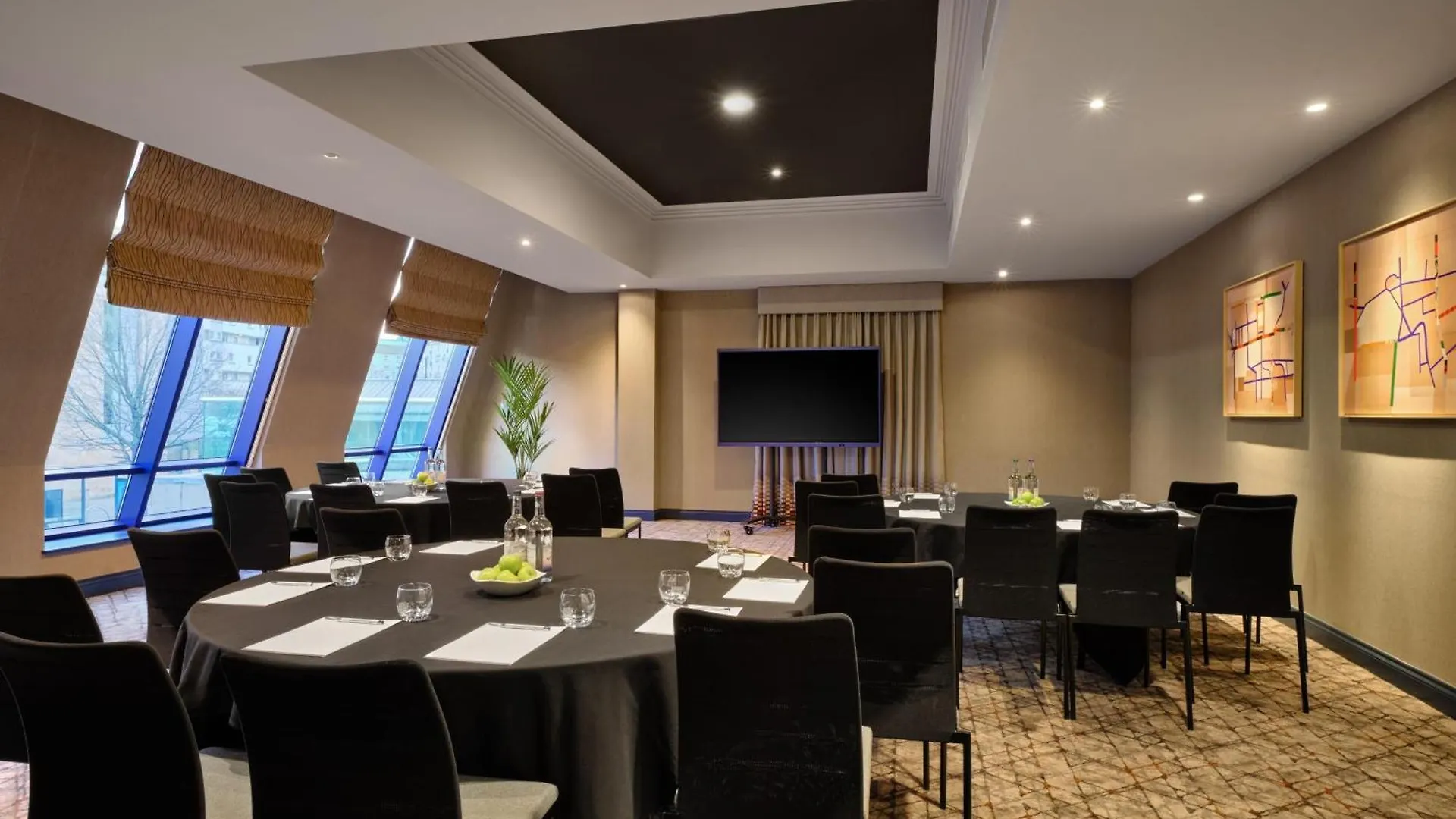 Edinburgh Marriott Hotel Holyrood