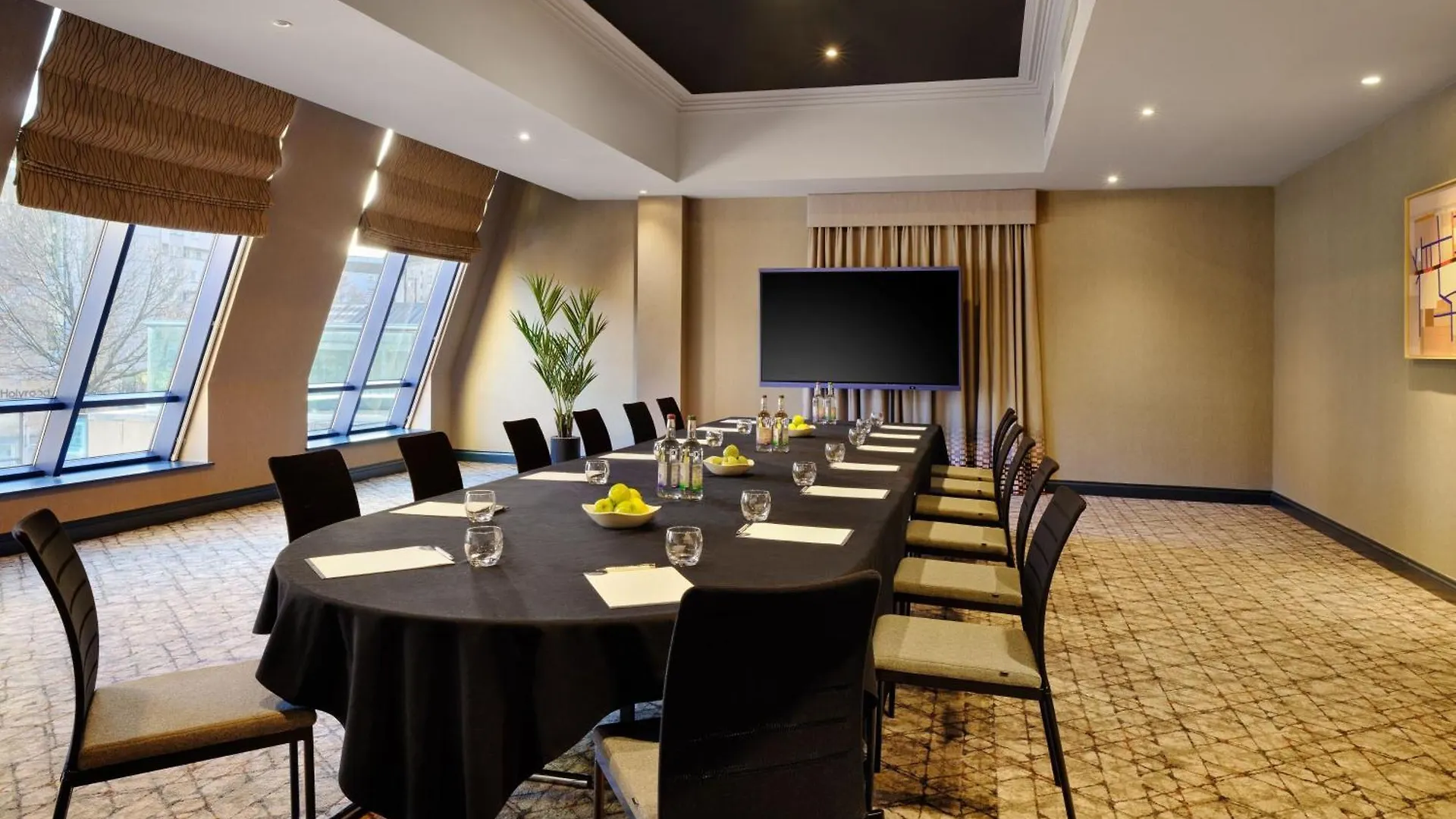 Edinburgh Marriott Hotel Holyrood