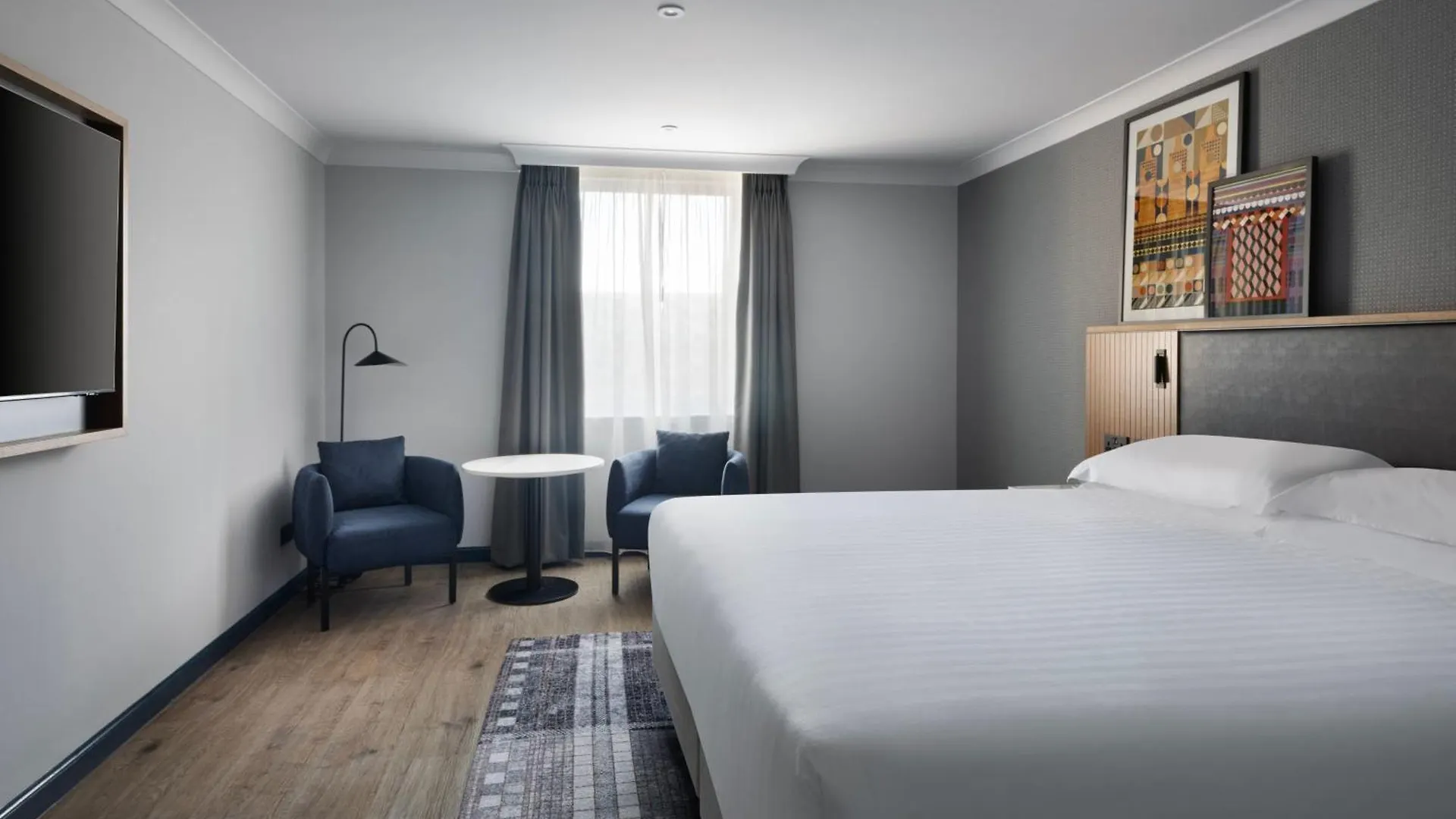 Edinburgh Marriott Hotel Holyrood
